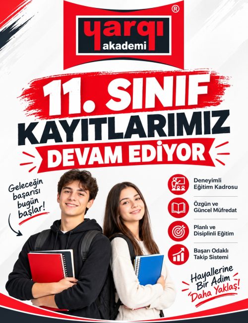 11. sınıf